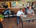 Oplevering